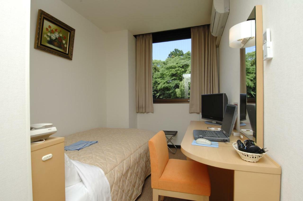 Hamada New Castle Hotel Extérieur photo