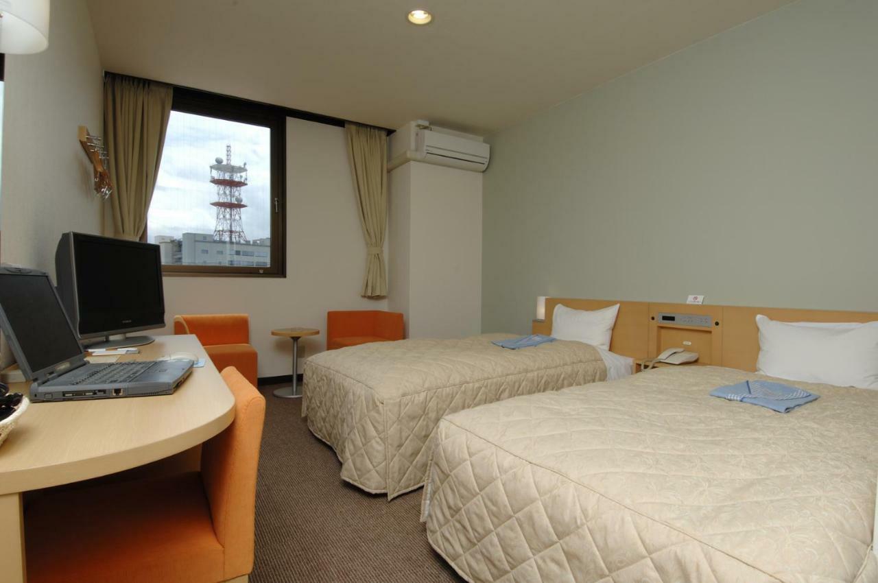 Hamada New Castle Hotel Extérieur photo